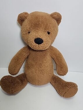 Jellycat Brown Plush Teddy Bear